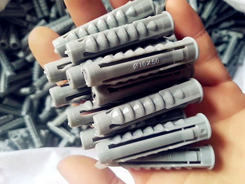 批發(fā)小黃魚脹塞紫濤緊固件 圖 塑料脹栓價格 浙江塑料脹栓